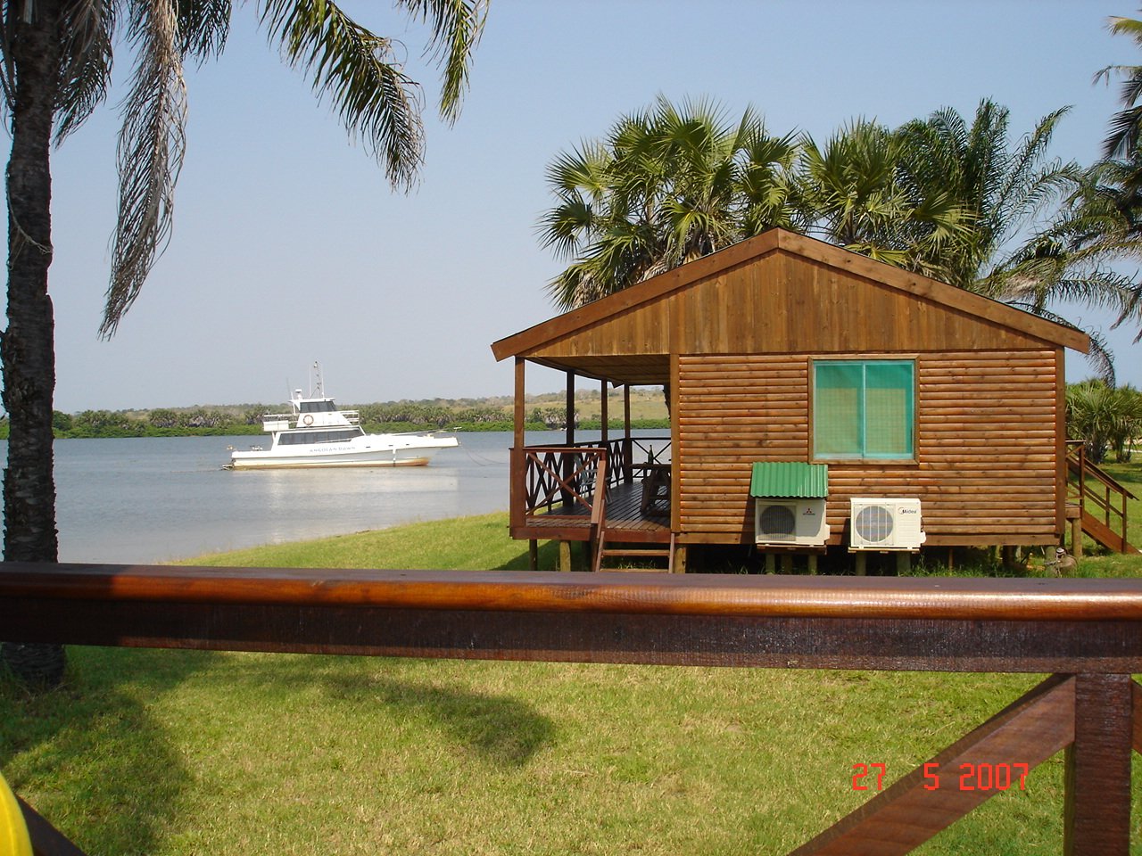 Foz do Rio Cuanza, Angola